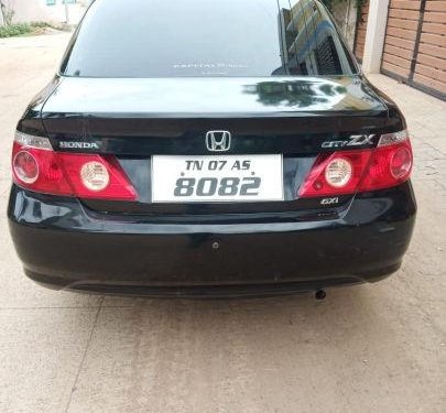 Used Honda City ZX  GXi MT car at low price