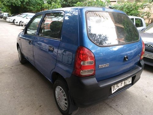 Used Maruti Suzuki Alto MT car at low price