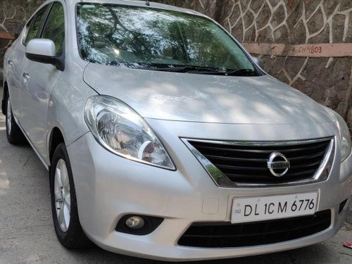 Used Nissan Sunny 2011-2014 XV MT 2012 for sale