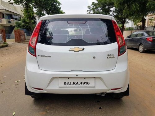 Chevrolet Sail Hatchback Petrol MT 2013 for sale