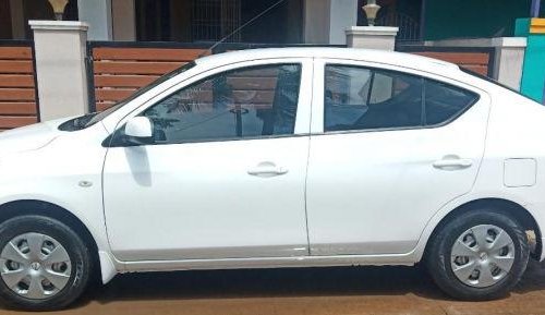 2013 Nissan Sunny XL P MT for sale