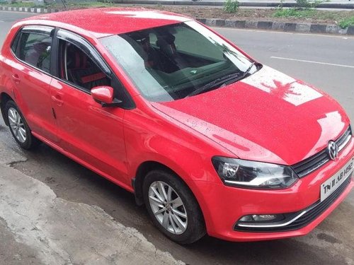 Volkswagen Polo 1.5 TDI Highline MT 2017 for sale