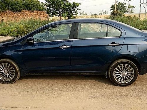 2017 Maruti Suzuki Ciaz  Alpha MT for sale at low price