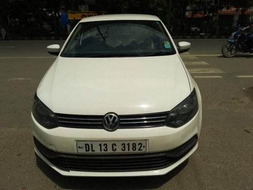 Volkswagen Polo Petrol Comfortline 1.2L MT 2010 for sale