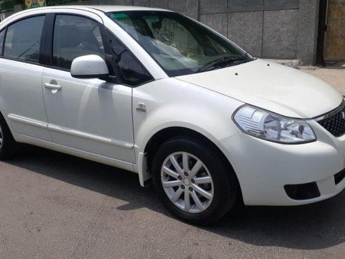 Used Maruti Suzuki SX4 MT car at low price