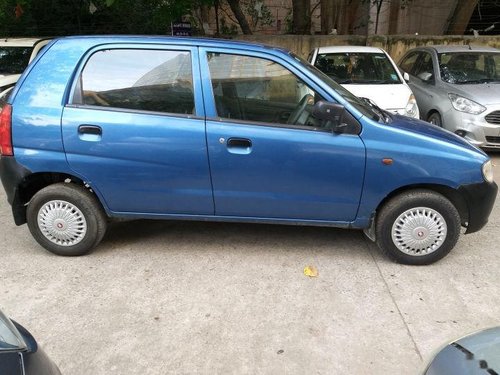 Used Maruti Suzuki Alto MT car at low price