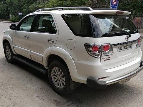 Toyota Fortuner  4x2 AT 2012 for sale