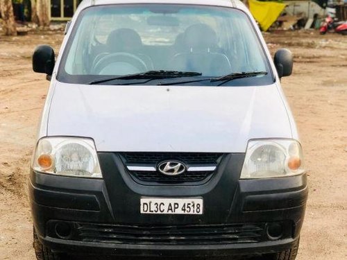 Used Hyundai Santro Xing XL MT car at low price