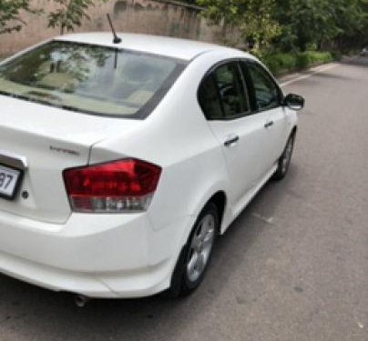 2010 Honda City  1.5 S AT for sale