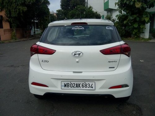 Hyundai i20  Sportz 1.2 MT 2017 for sale