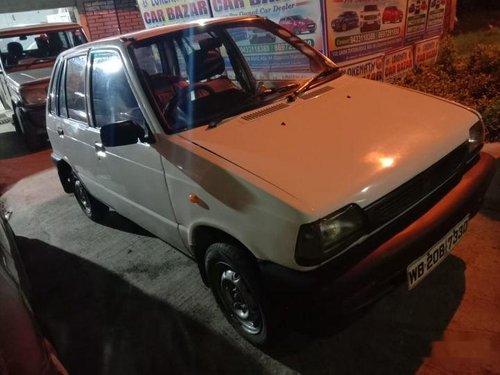 2001 Maruti Suzuki 800 MT for sale