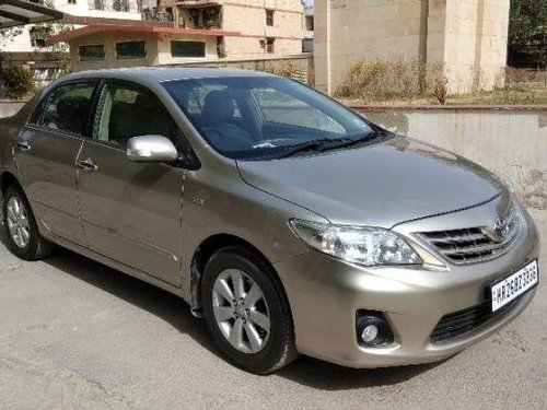 Used Toyota Corolla Altis G MT 2013 for sale