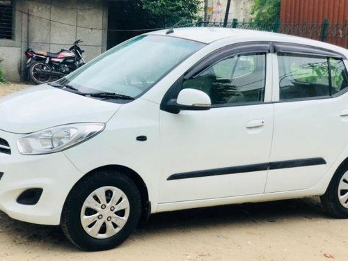 Used Hyundai i10  Magna 1.2 MT car at low price