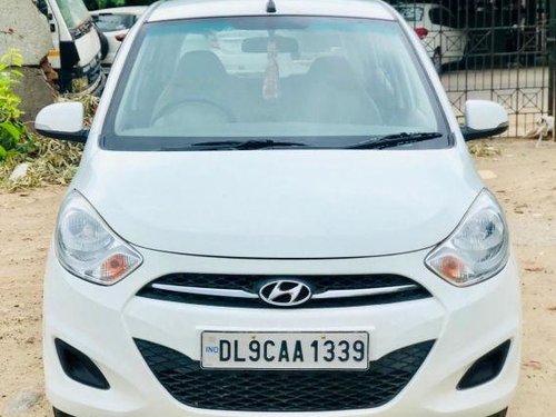 Used Hyundai i10  Magna 1.2 MT car at low price