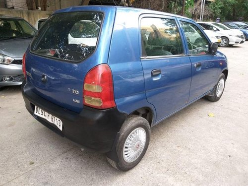 Used Maruti Suzuki Alto MT car at low price