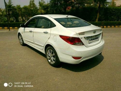 Hyundai Verna 2011-2015 1.6 SX VTVT (O) MT for sale