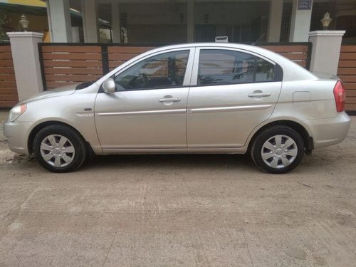 Used Hyundai Verna MT car at low price