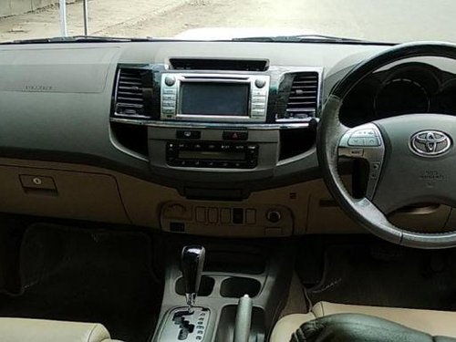 Toyota Fortuner  4x2 AT 2012 for sale