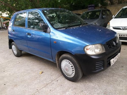 Used Maruti Suzuki Alto MT car at low price