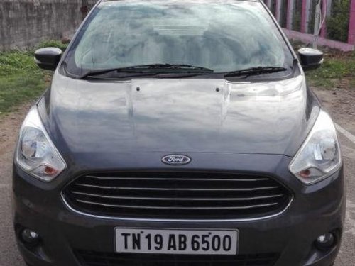 Ford Aspire Titanium MT 2016 for sale