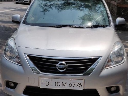 Used Nissan Sunny 2011-2014 XV MT 2012 for sale