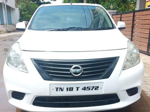 2013 Nissan Sunny XL P MT for sale