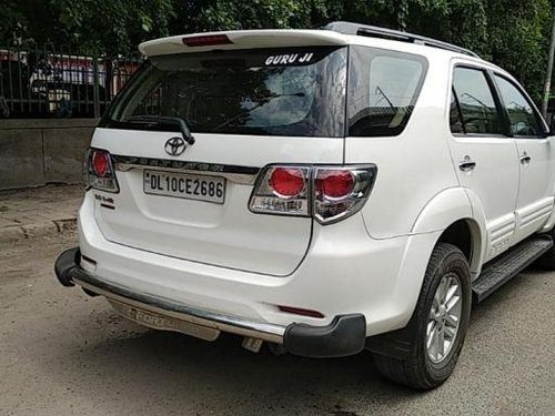 Toyota Fortuner  4x2 AT 2012 for sale