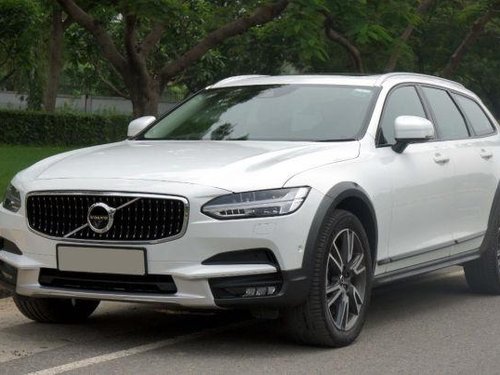 2018 Volvo V90 Cross Country AT for sale at low price