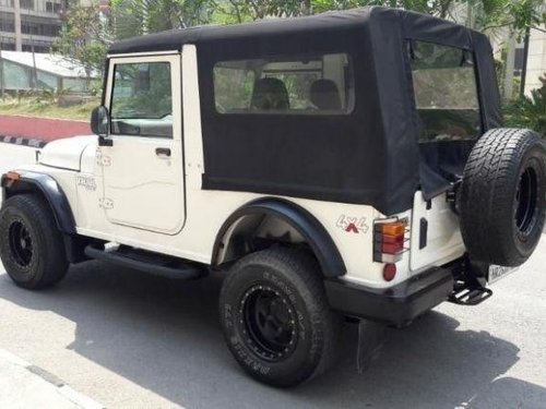 Mahindra Thar CRDe AC MT 2016 for sale