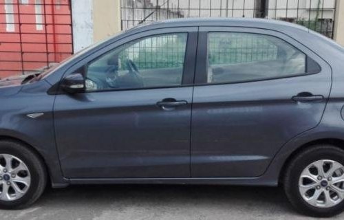 Ford Aspire Titanium MT 2016 for sale