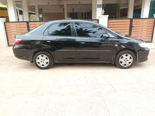 Used Honda City ZX  GXi MT car at low price