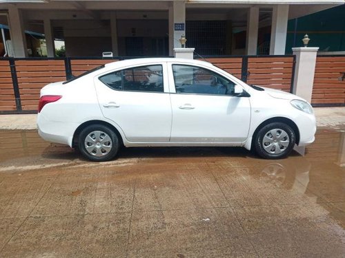 2013 Nissan Sunny XL P MT for sale