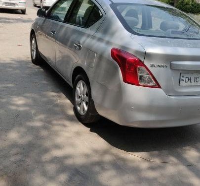 Used Nissan Sunny 2011-2014 XV MT 2012 for sale