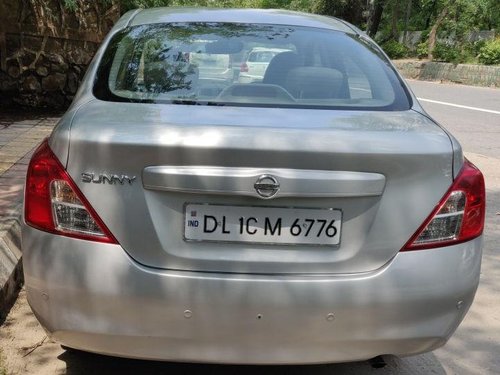 Used Nissan Sunny 2011-2014 XV MT 2012 for sale