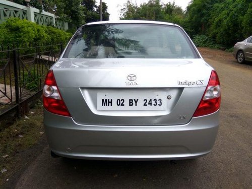 Used Tata Indigo CS  GLX BS III MT car at low price