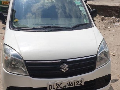 Maruti Suzuki Wagon R  LXI CNG 2011 for sale