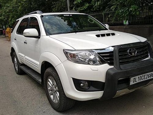 Toyota Fortuner  4x2 AT 2012 for sale