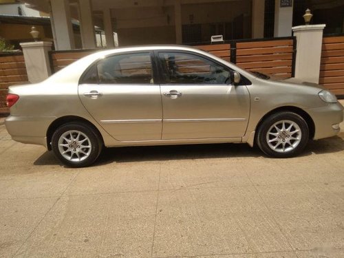 2008 Toyota Corolla  H5 MT for sale at low price