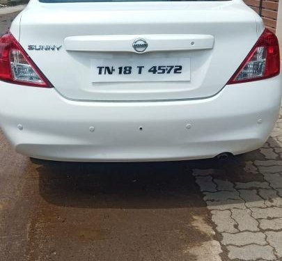 2013 Nissan Sunny XL P MT for sale