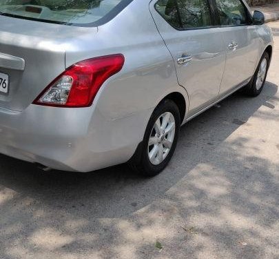 Used Nissan Sunny 2011-2014 XV MT 2012 for sale