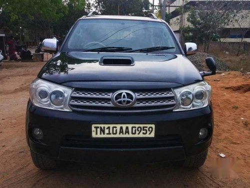 Toyota Fortuner 3.0 4x4 MT, 2010, Diesel for sale 