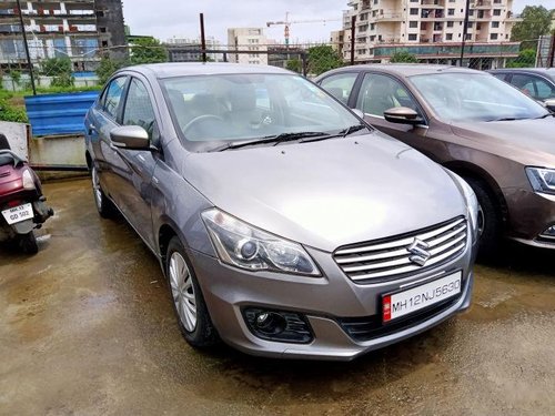 Maruti Ciaz 2014-2017 VDi Plus SHVS MT for sale