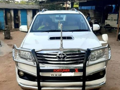 Toyota Fortuner 3.0 4x4 AT, 2012, Diesel for sale 