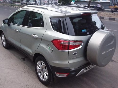 2015 Ford EcoSport  1.5 Ti VCT MT Titanium for sale at low price