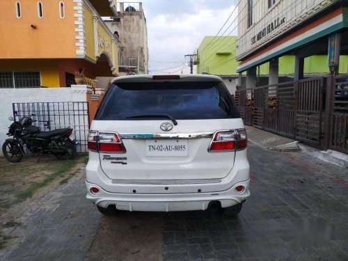 Toyota Fortuner 3.0 4x4 MT, 2011, Diesel for sale 