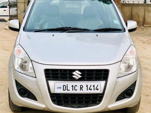 Maruti Suzuki Ritz MT 2014 for sale