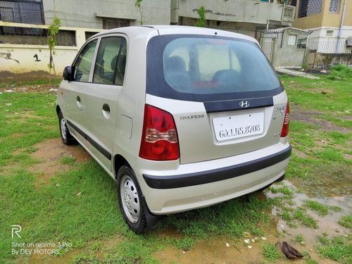 Used 2009 Hyundai Santro Xing GLS MT for sale