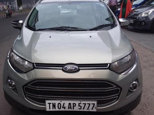 2015 Ford EcoSport  1.5 Ti VCT MT Titanium for sale at low price