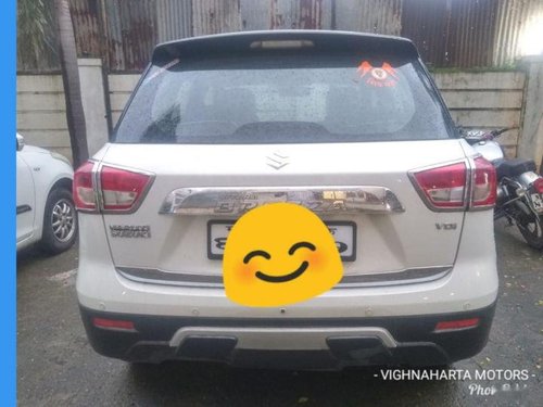 Used Maruti Suzuki Vitara Brezza VDi MT 2016 for sale