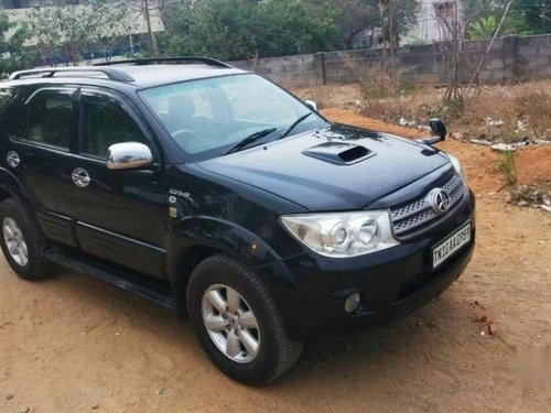 Toyota Fortuner 3.0 4x4 MT, 2010, Diesel for sale 